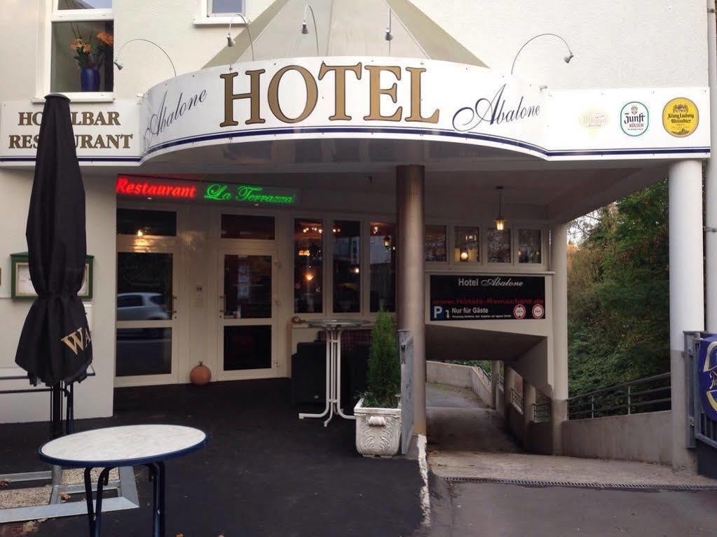 רמשייד Hotel Abalone מראה חיצוני תמונה